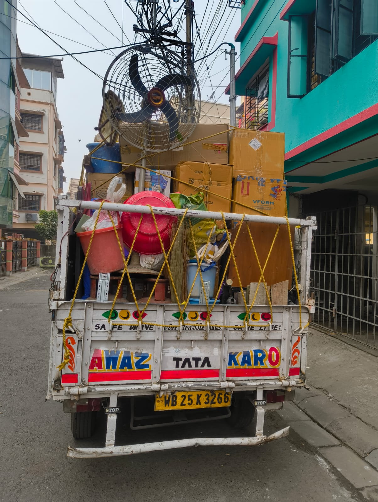 Bharat Relocators - Household Shifting Kolkata