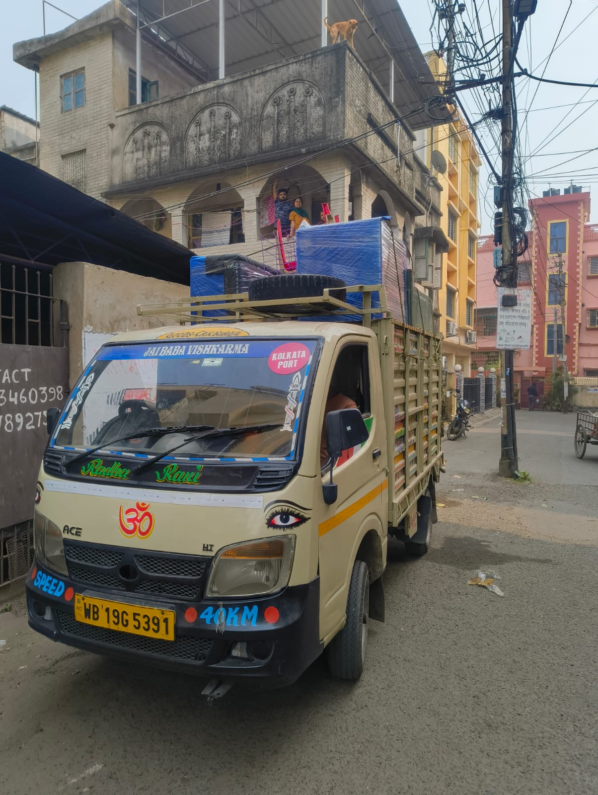 Bharat Relocators - Household Shifting Kolkata