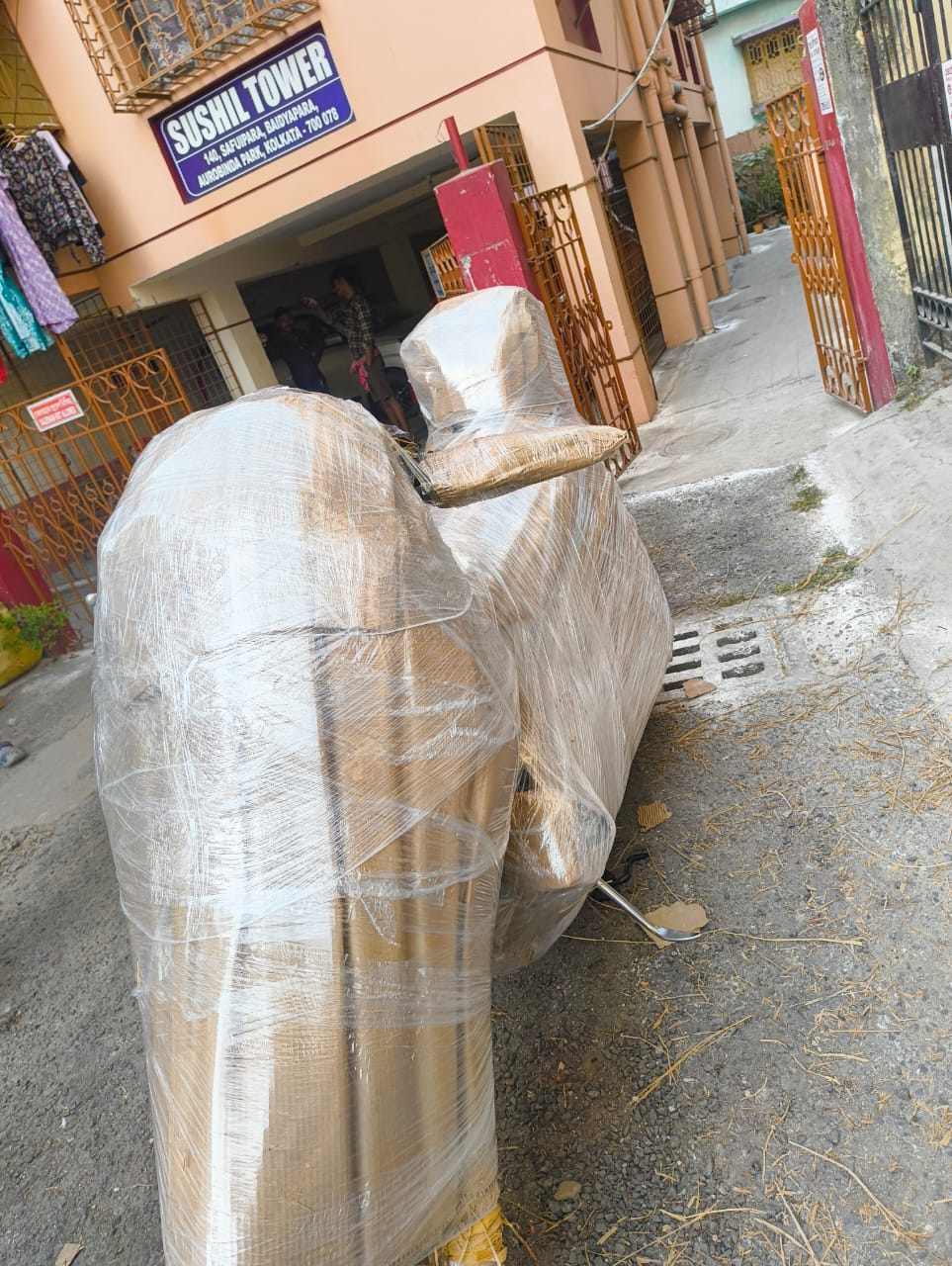 Bharat Relocators - Household Shifting Kolkata