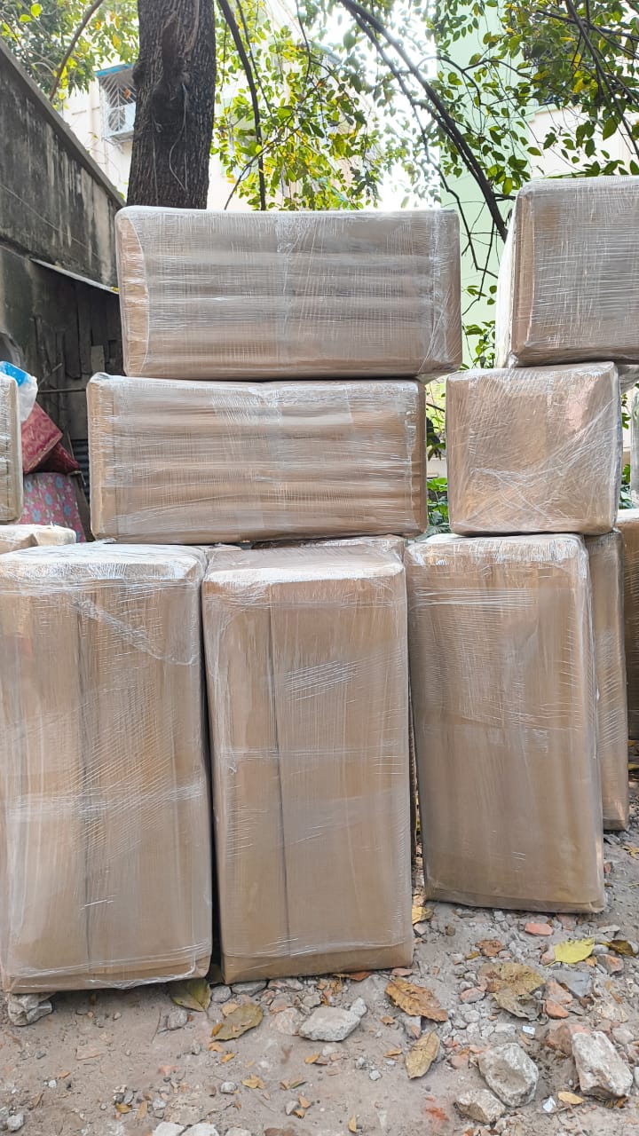 Bharat Relocators - Household Shifting Kolkata