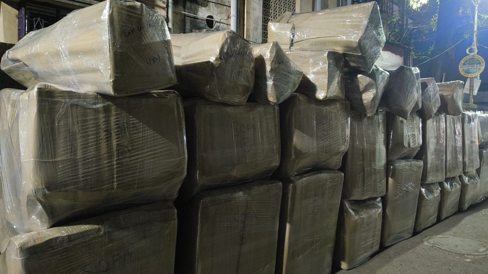 Bharat Relocators - Household Shifting Kolkata