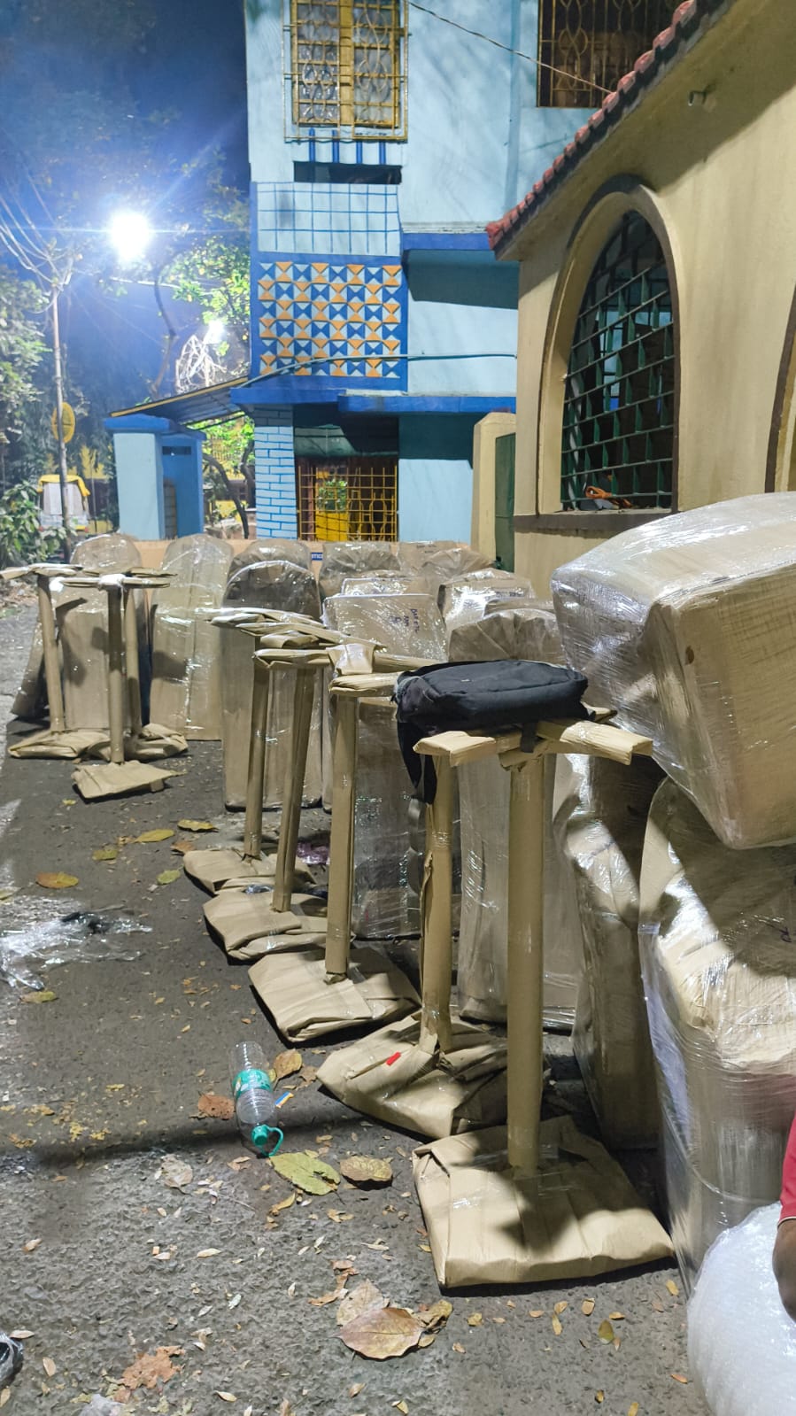 Bharat Relocators - Household Shifting Kolkata