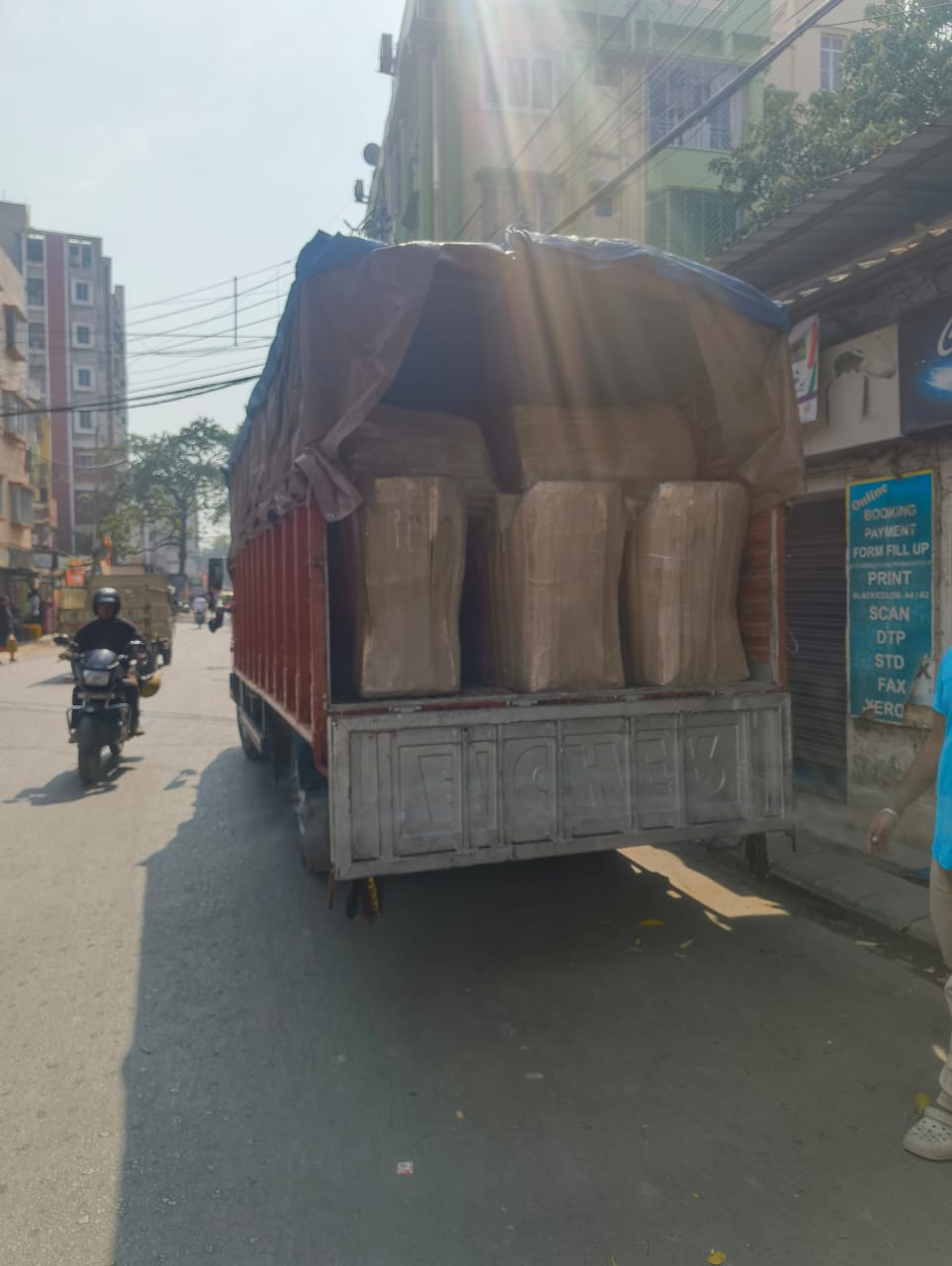 Bharat Relocators - Household Shifting Kolkata