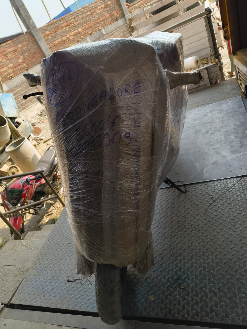 Bharat Relocators - Household Shifting Kolkata