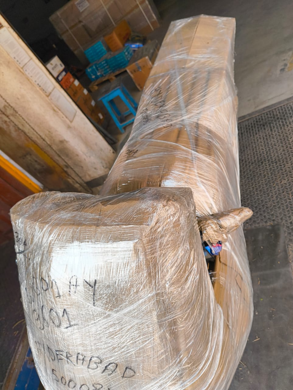 Bharat Relocators - Household Shifting Kolkata