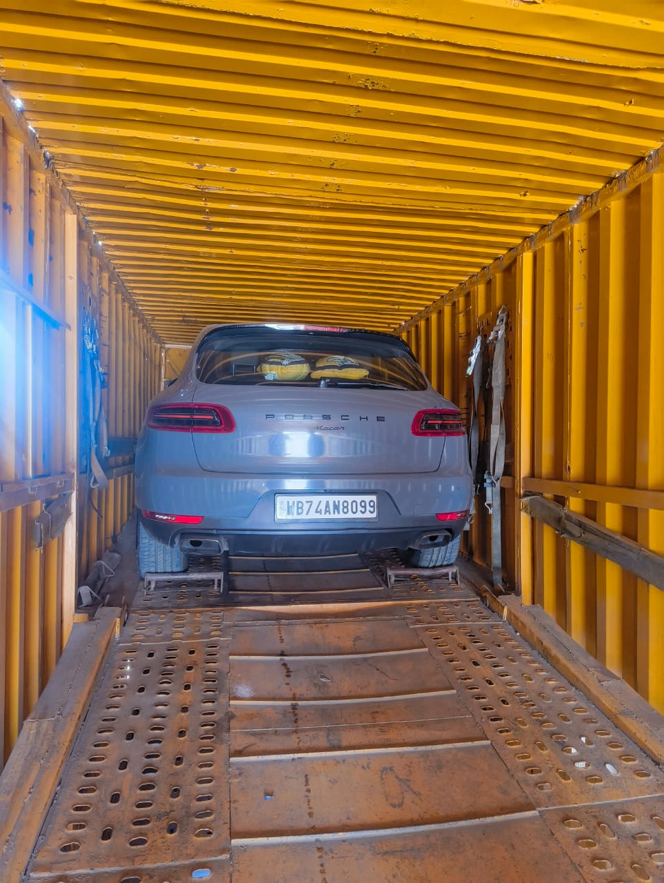 Bharat Relocators - Household Shifting Kolkata