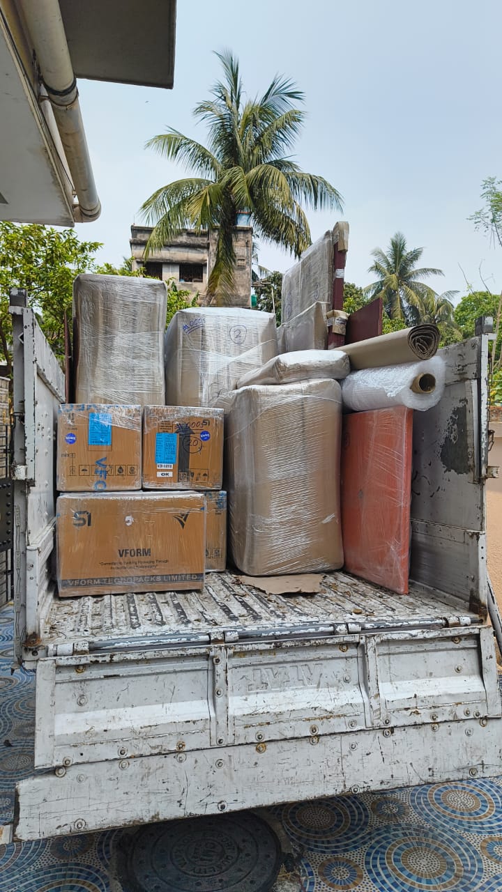 Bharat Relocators - Household Shifting Kolkata