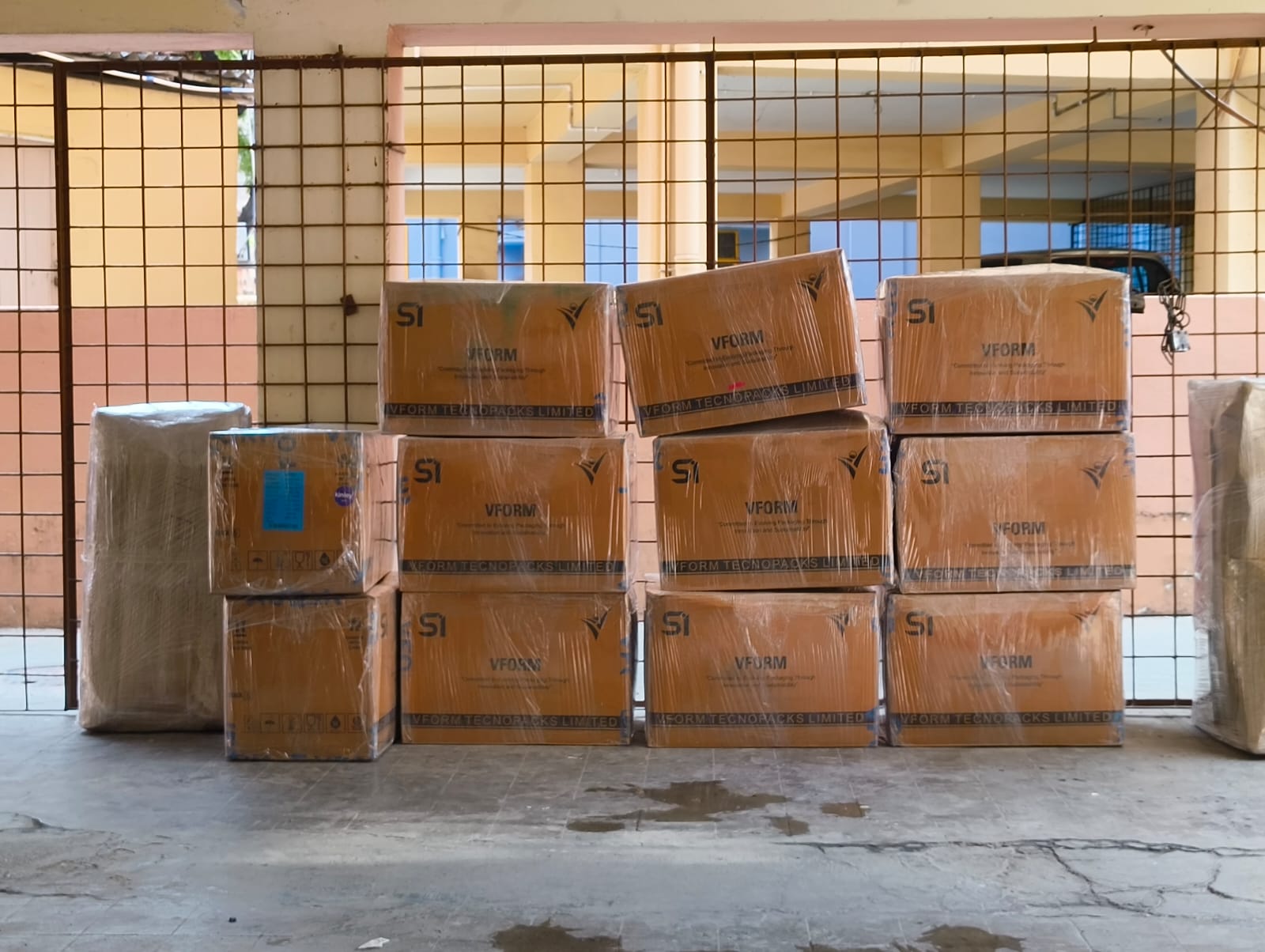 Bharat Relocators - Household Shifting Kolkata