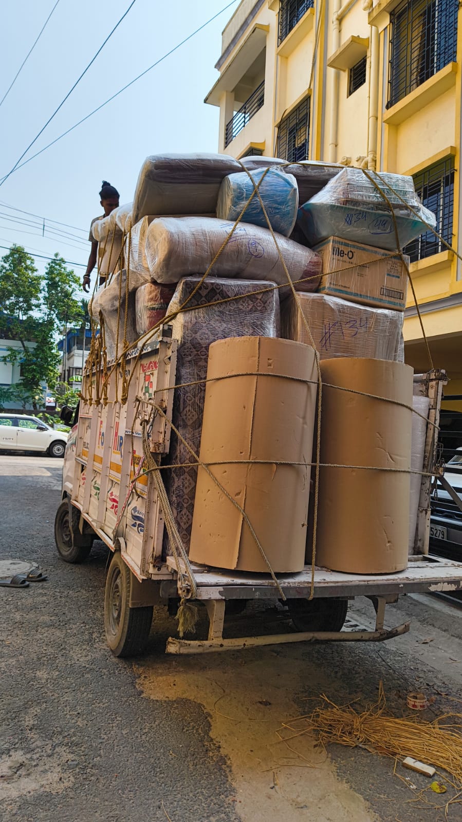 Bharat Relocators - Household Shifting Kolkata