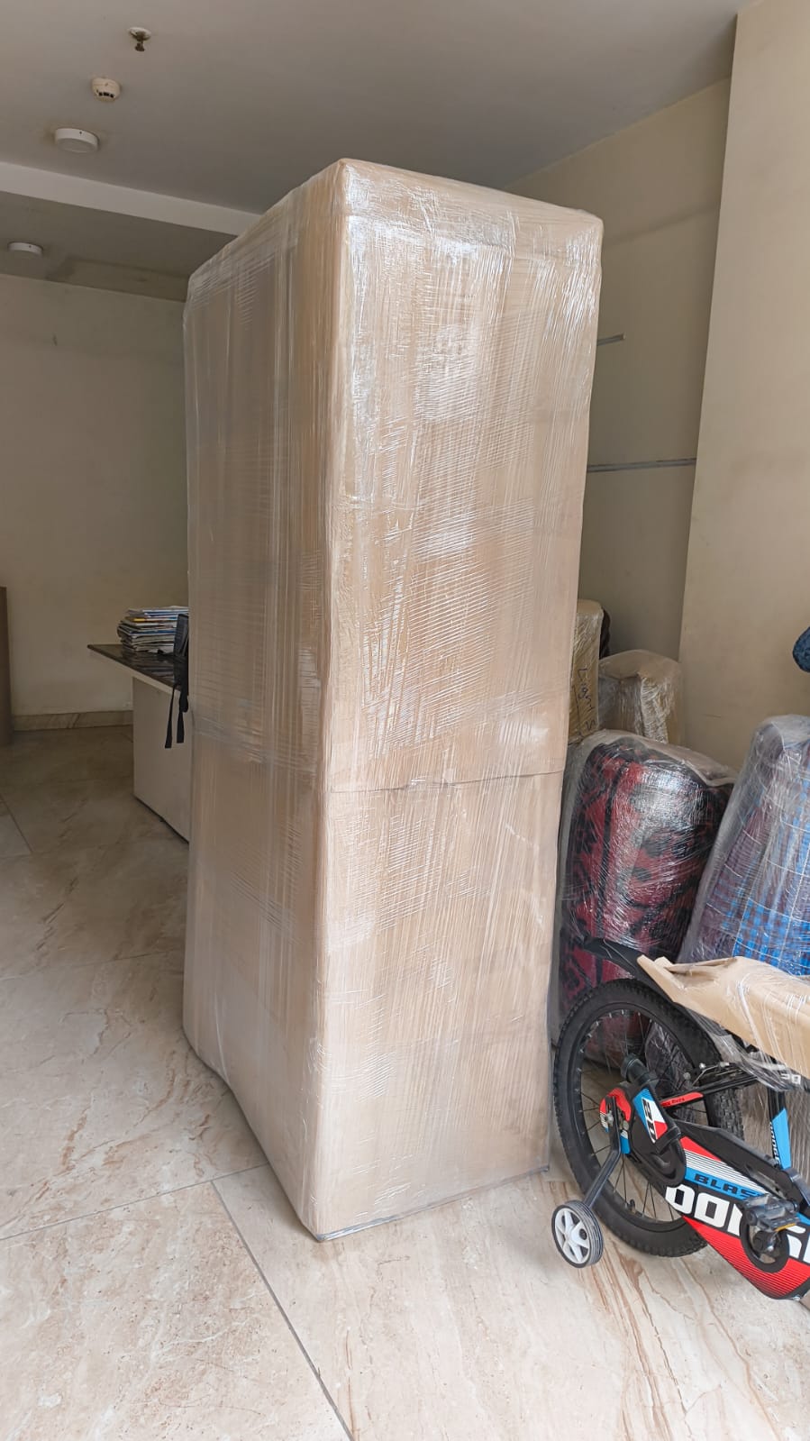 Bharat Relocators - Household Shifting Kolkata