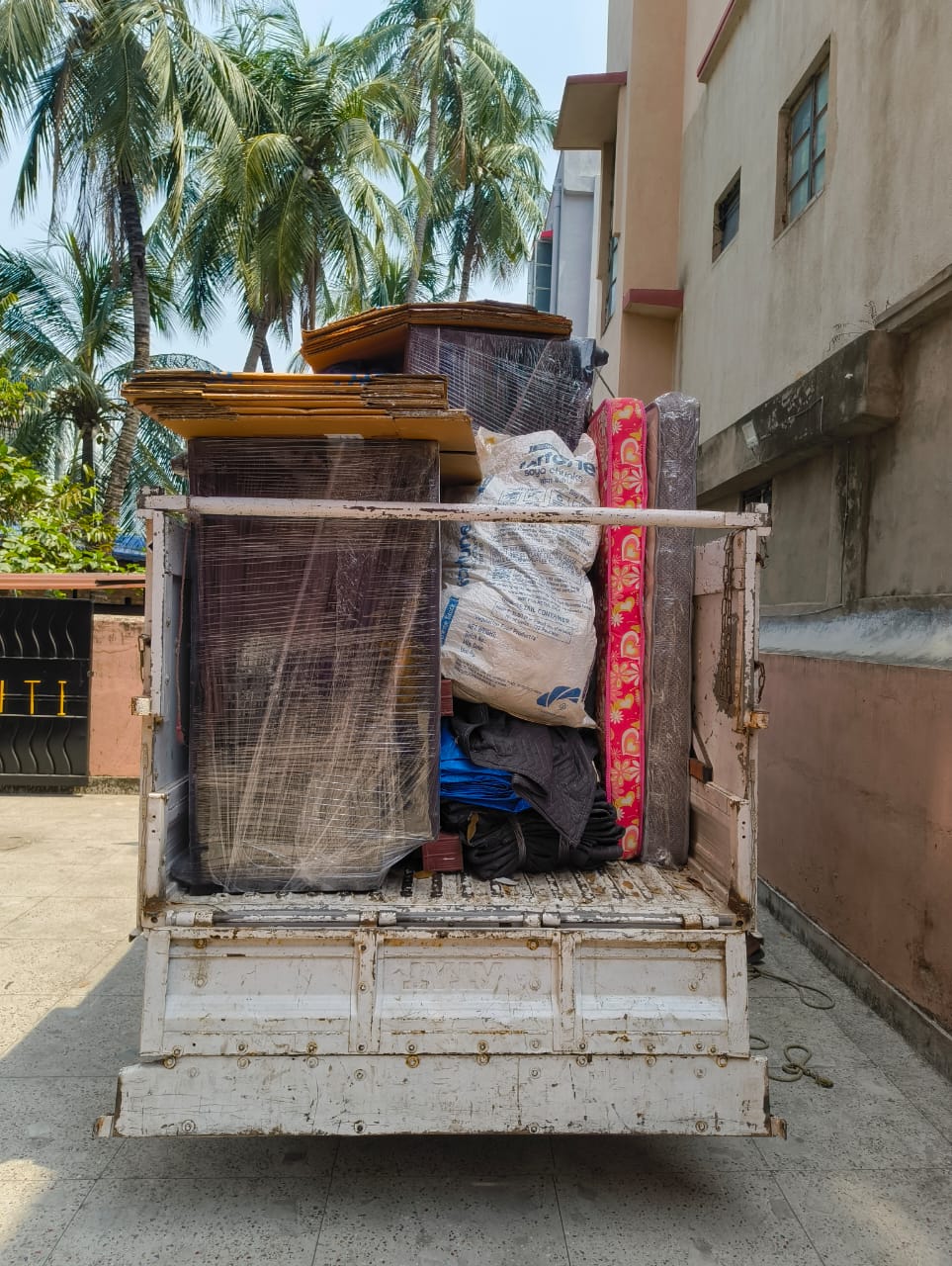 Bharat Relocators - Household Shifting Kolkata