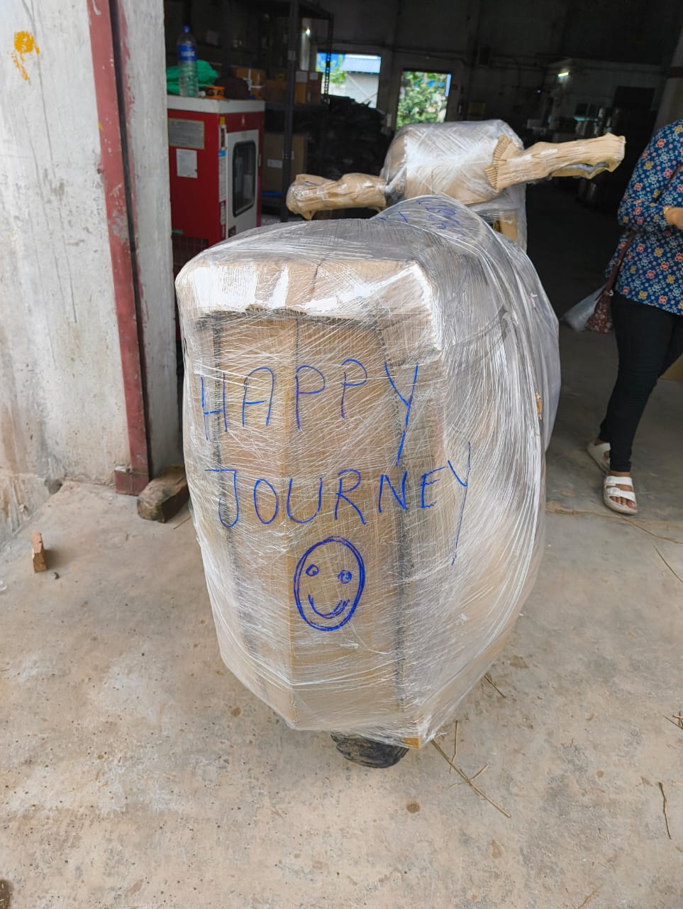 Bharat Relocators - Household Shifting Kolkata