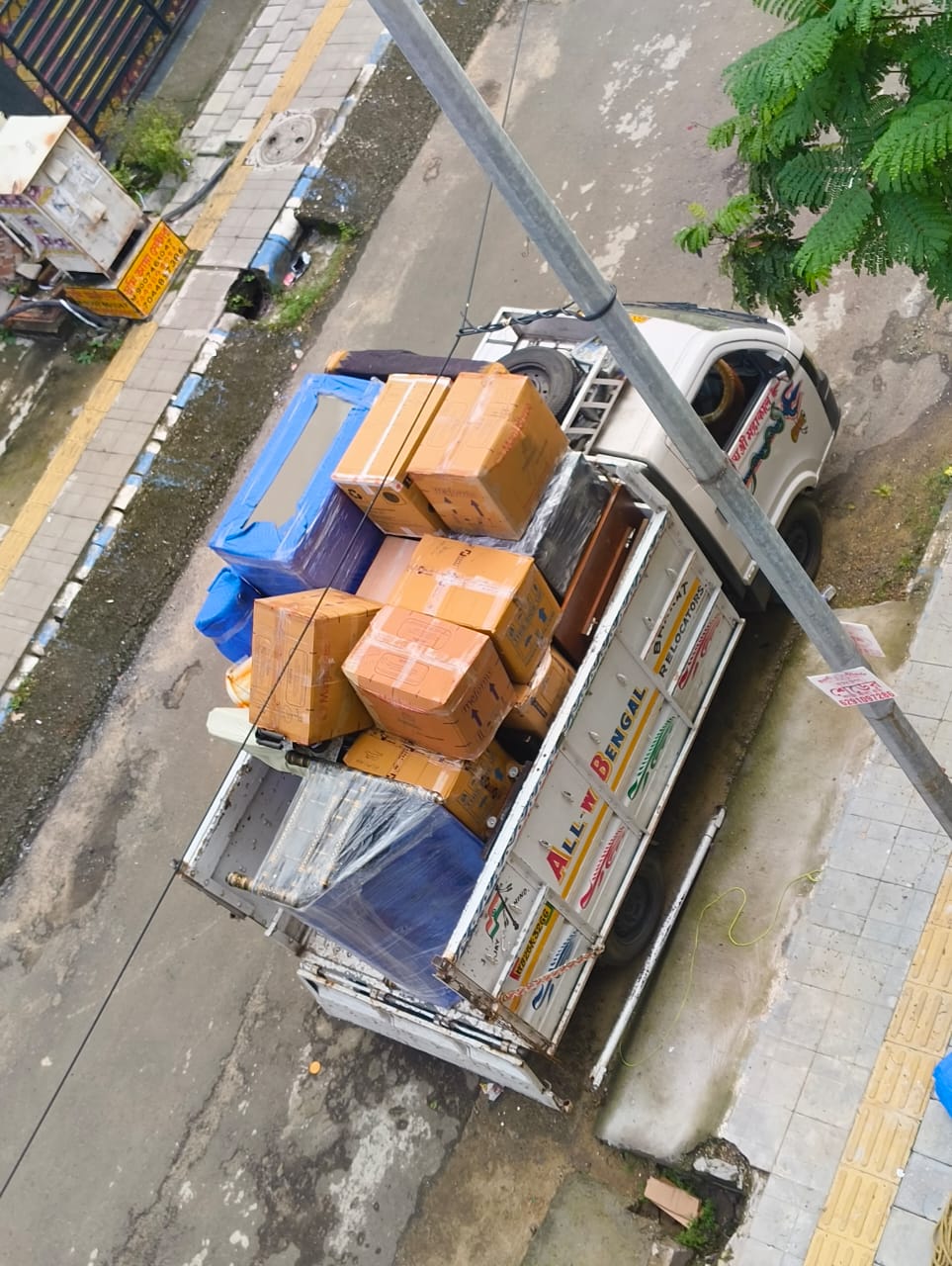 Bharat Relocators - Household Shifting Kolkata