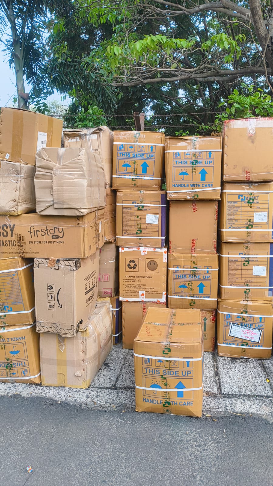 Bharat Relocators - Household Shifting Kolkata