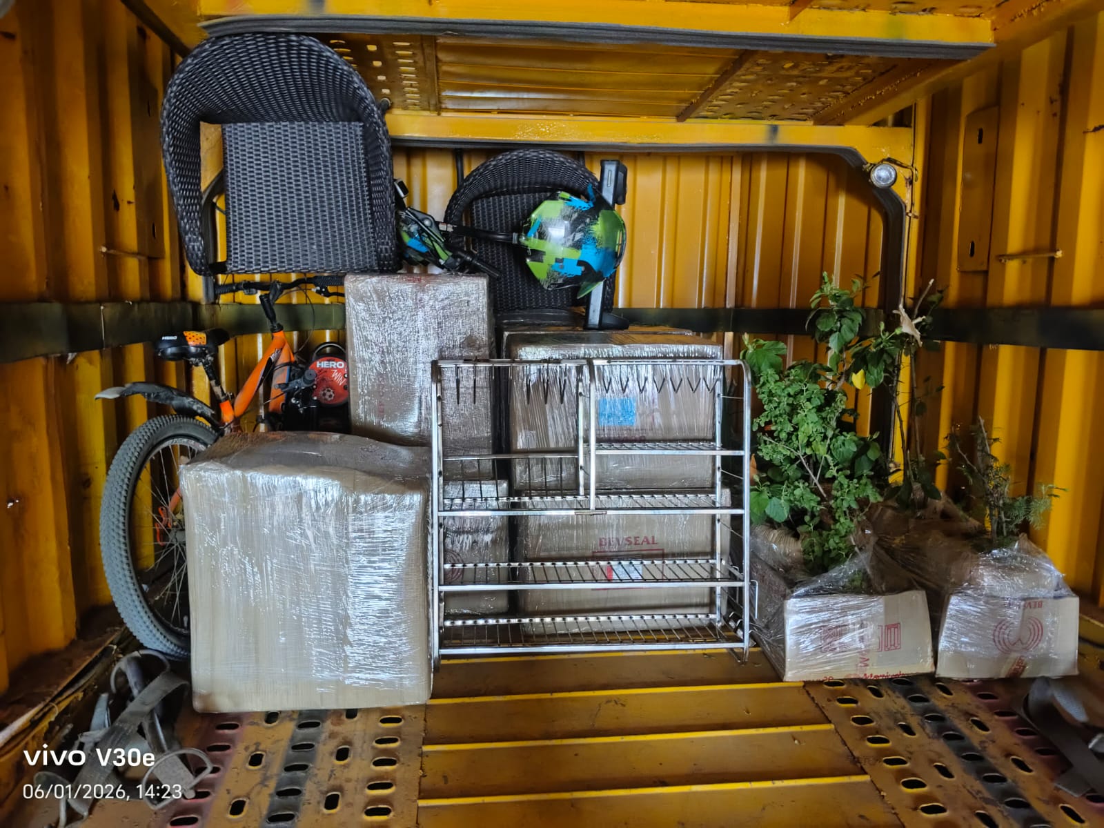 Bharat Relocators - Household Shifting Kolkata