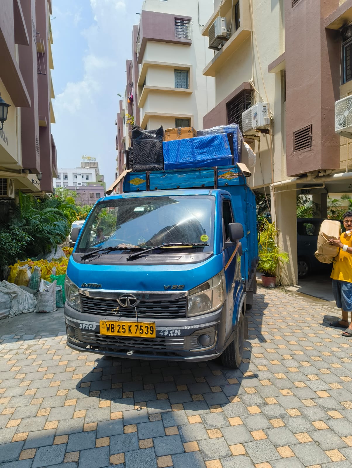 Bharat Relocators - Household Shifting Kolkata