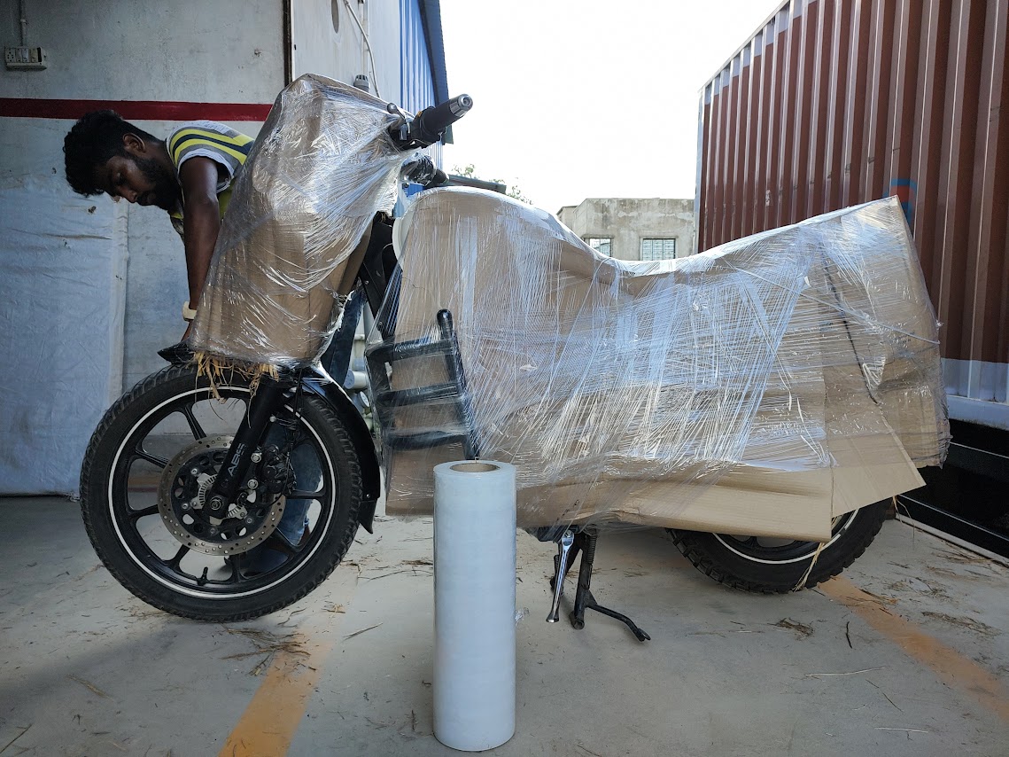 Bharat Relocators - Household Shifting Kolkata