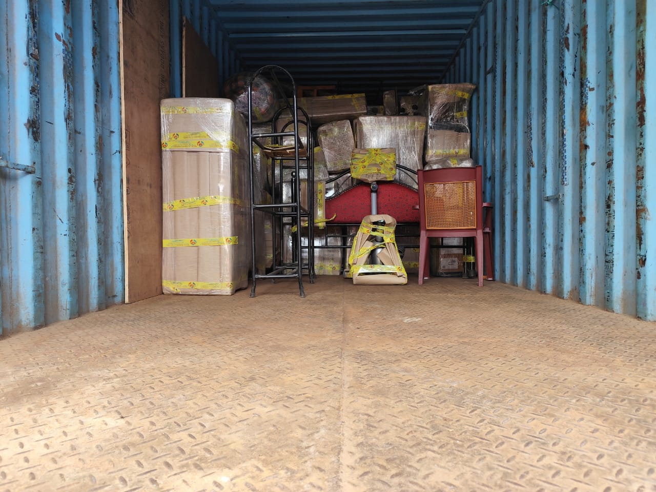 Bharat Relocators - Household Shifting Kolkata