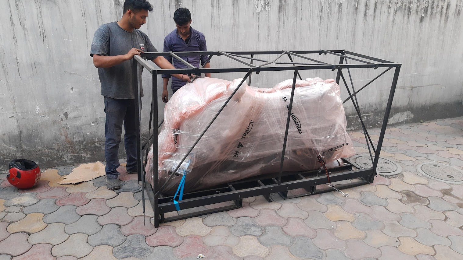Bharat Relocators - Household Shifting Kolkata