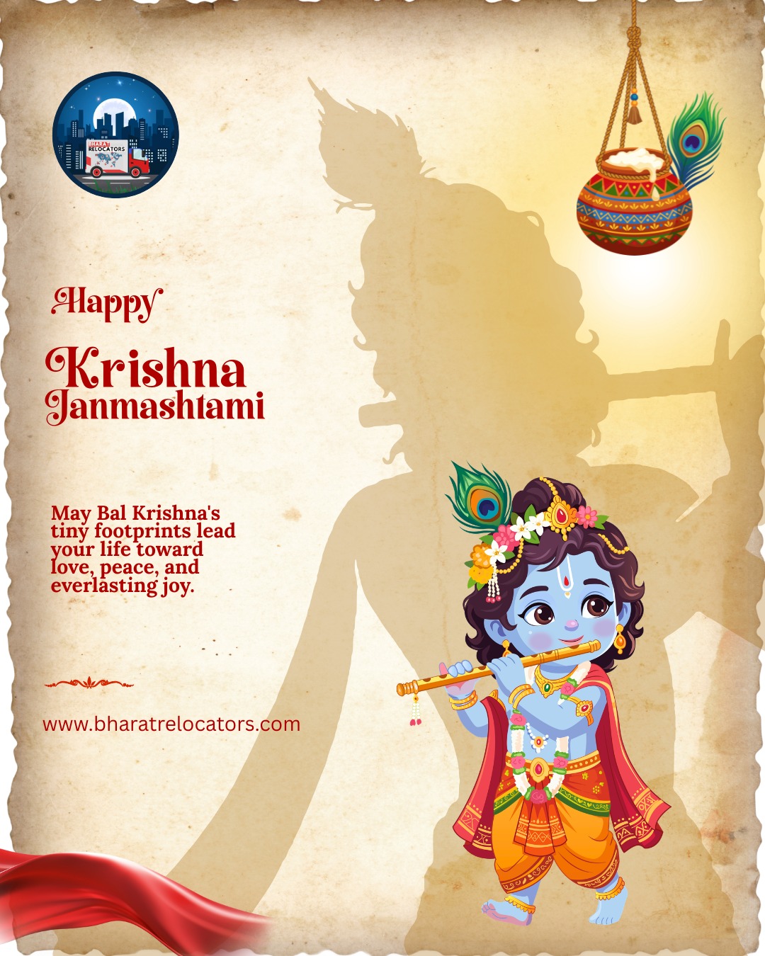 Bharat Relocators - Secure Household Relocation